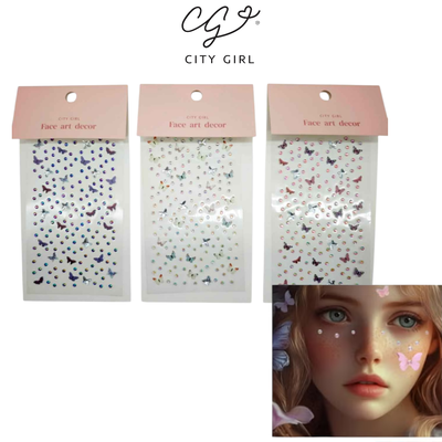 Stras para la Cara c/u