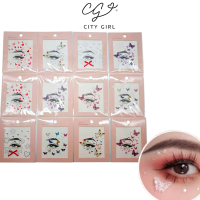 Stras para la Cara c/u