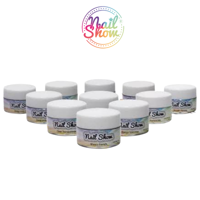 Polímero 14g Nail Show
