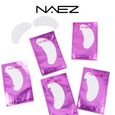 Parches para Pestañas Pack x50un Naez 