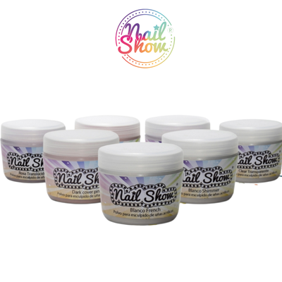 Polímero 45g Nail Show