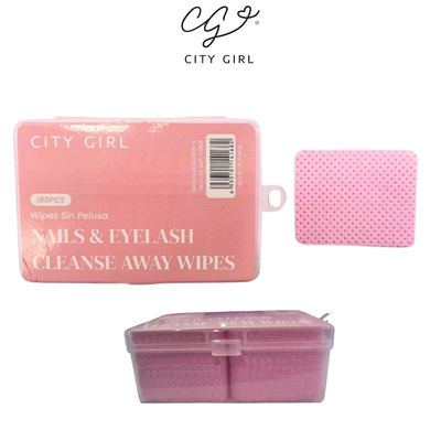 Wipes Sin Pelusa + Organizador 180un City Girl