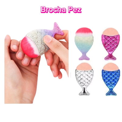 Brocha Pez