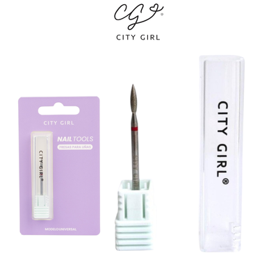 Fresa Flama Cinta Roja 