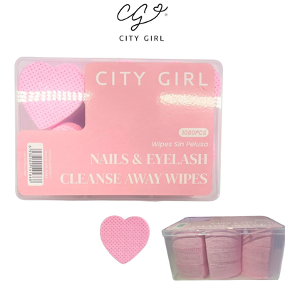 Wipes Sin Pelusa + Organizador 1080un City Girl