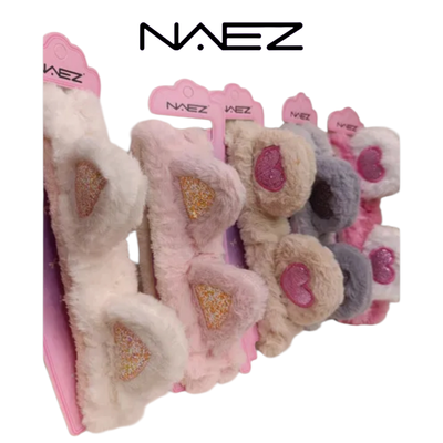 Vincha Maquillaje Orejitas 