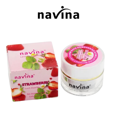 Removedor de Pestañas Navina Frutilla