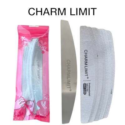 Lima Metal + Repuestos Charm Limit 