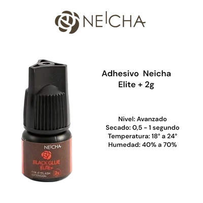 Pegamento de Pestañas Neicha Elite+ 2g
