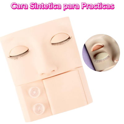Cara Sintetica para Practicas