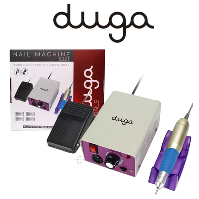 Torno Duga 25.000rpm