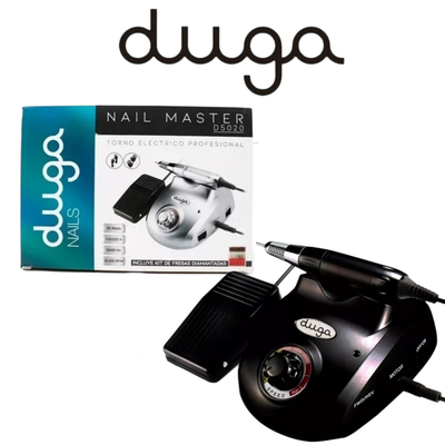 Torno Duga 35.000RPM