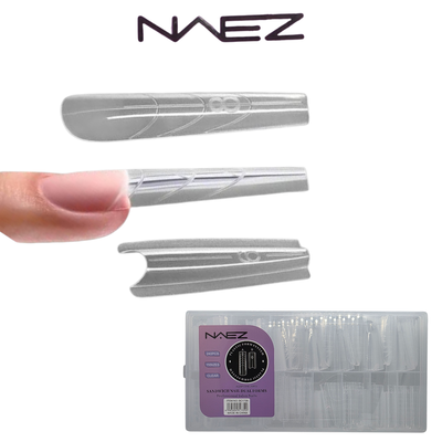 Capsulas Sándwich Cuadrada 240u 