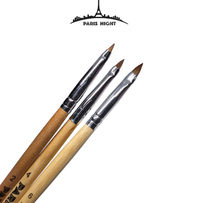 Pincel 3D Paris Night