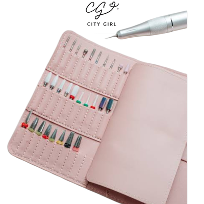 Estuche Porta Fresas City Girl