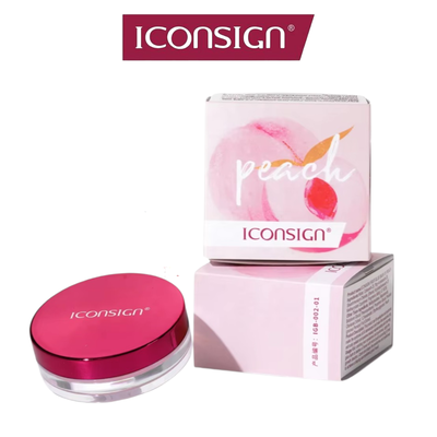 Balsamo Peach Iconsign 