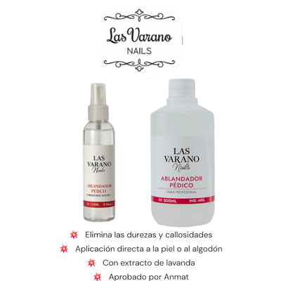 Ablandador Pedico Las Varano
