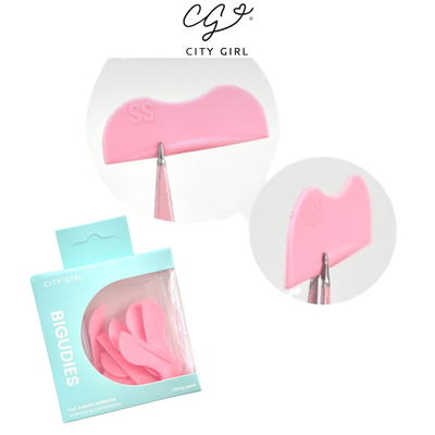 Bigudies Lifting City Girl