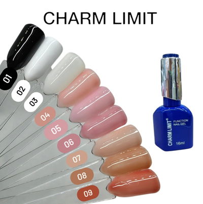 Semis Charm Limit 16ml del # 01- 09