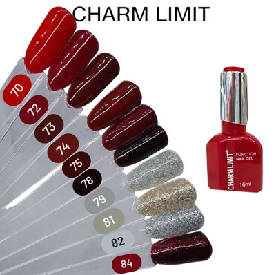 Semis Charm Limit 16ml #70 al 84