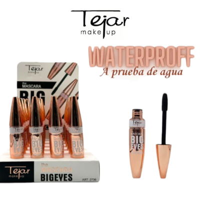 Máscara de Pestañas Big Eyes