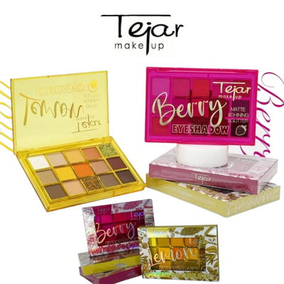 Paleta de Sombras Matte Shining