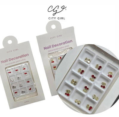 Deco Aplique Mini Cereza