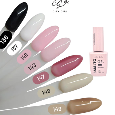 Semis 15ml City Girl