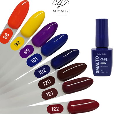 Semis 15ml City Girl