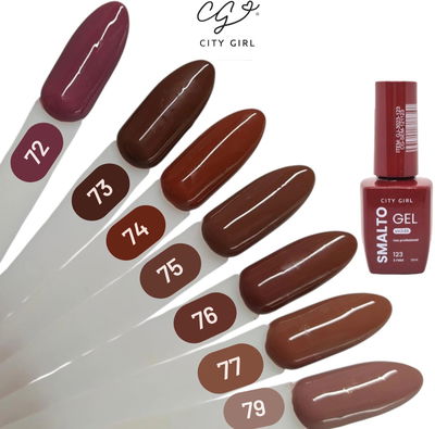 Semis 15ml City Girl