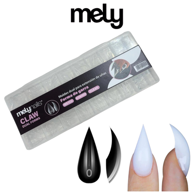 Capsulas Dual Garra Claw 160un Mely