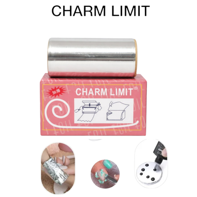 Papel Alumino Charm Limit