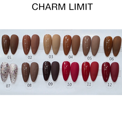 Semis Brown Charm Limit
