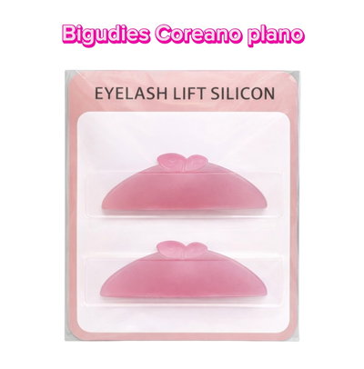 Bigudies Coreano Plano