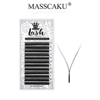 Pestañas Masscaku Tecnologicas YY 0.07D Mix