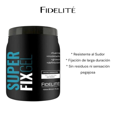 Super Fix Gel Fijador Extremo 