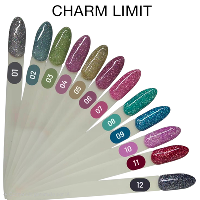 Semi Laser Drill Charm Limit