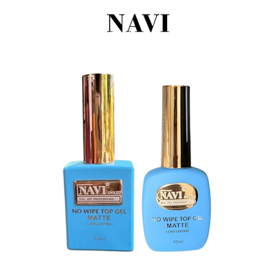Top Coat Matte Terciopelo Navi 