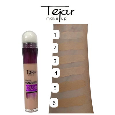 Corrector Erase Tejar