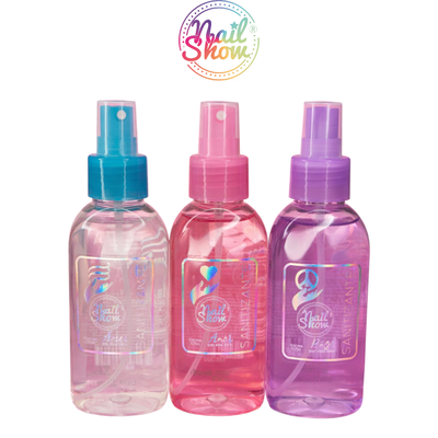 Sanitizante 125ml Nail Show