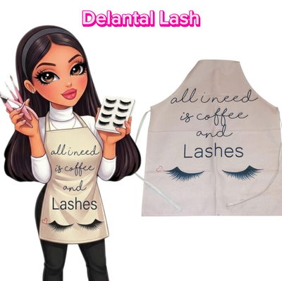Delantales Lash
