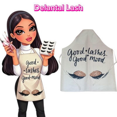 Delantales Lash