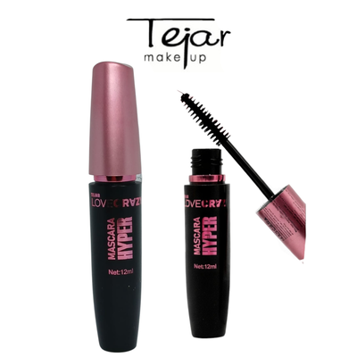 Máscara de Pestañas Love Crazy