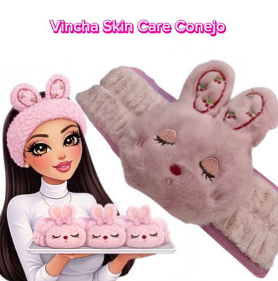 Vincha Skin Care Conejo