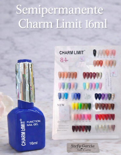 Semipermanente Charm Limit 16ml Aprobado