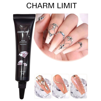 Pegamento Para Stras o Relieve Charm Limit