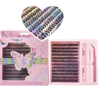 Pestañas Punto x Punto 