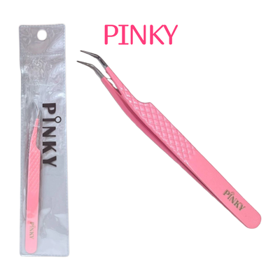 Pinza para Pestañas Pinky D-001