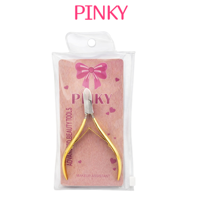 Corta Cuticula Gold Charm Limit 