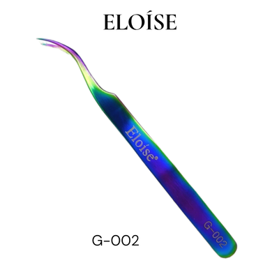 Pinza Eloise Tornasol G-002